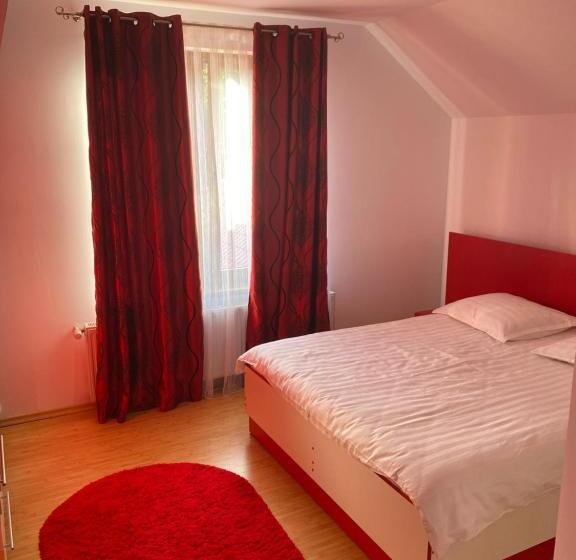 스탠다드 발코니 룸, Casa Cu Flori Moisei