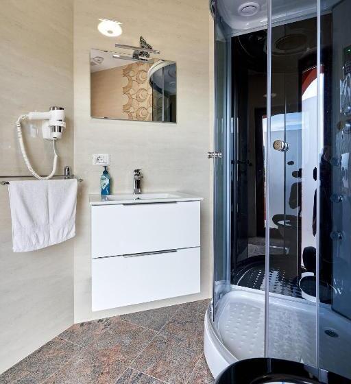 스탠다드 발코니 룸, Casa Cu Flori Moisei