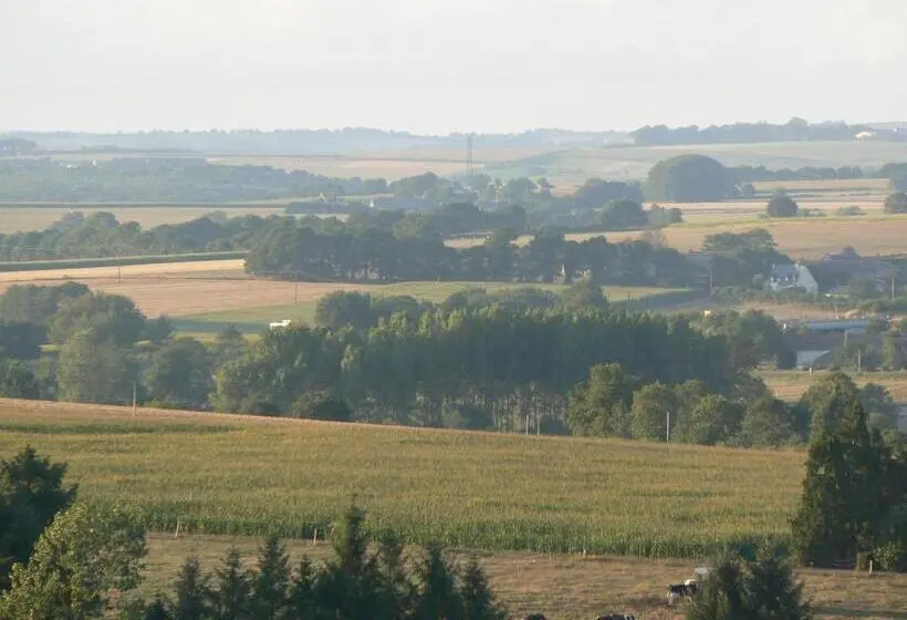 ファミリールーム, La Ferme De La Cavalerie