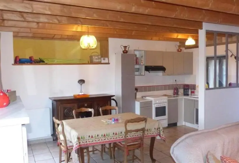 1ベッドルームハウス, La Ferme De La Cavalerie