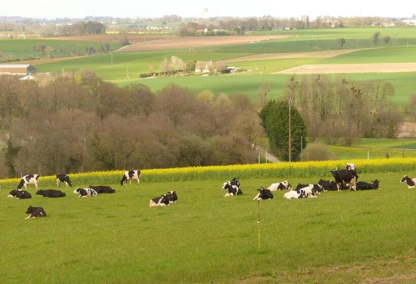 منزل غرفة نوم واحدة, La Ferme De La Cavalerie