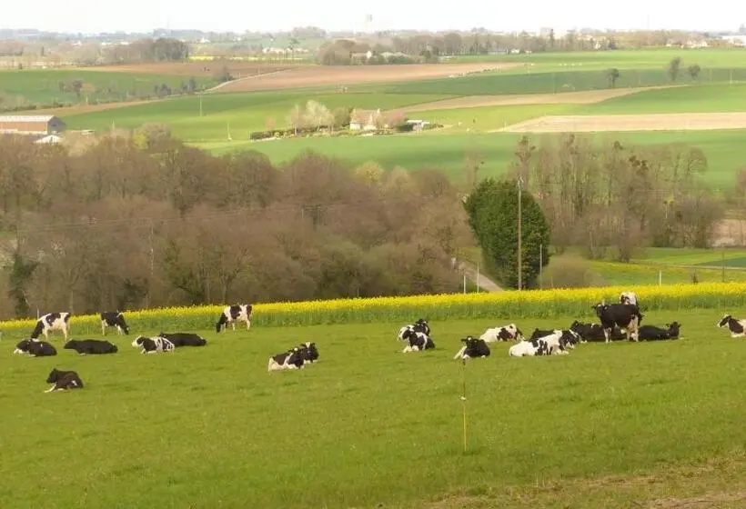 1ベッドルームハウス, La Ferme De La Cavalerie