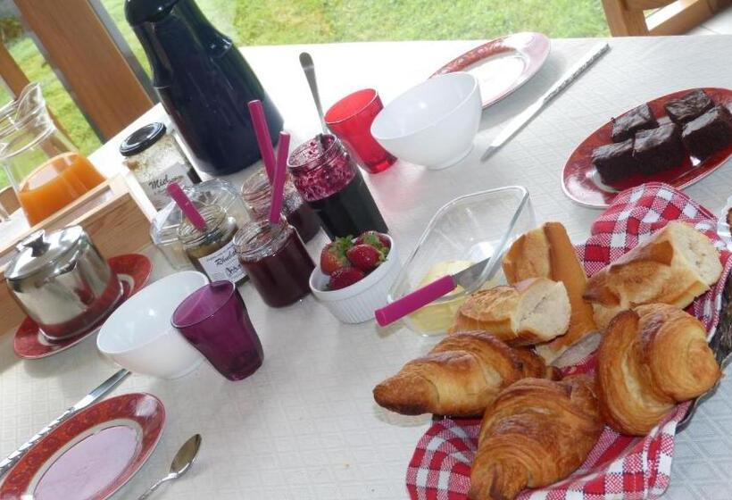 منزل غرفة نوم واحدة, La Ferme De La Cavalerie