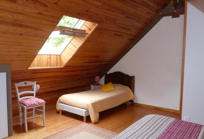 منزل غرفة نوم واحدة, La Ferme De La Cavalerie