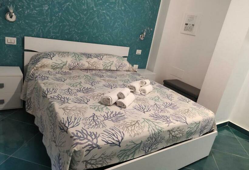 Quarto Clássico, Residenza Porta Romana