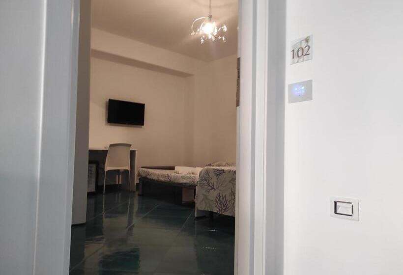 Quarto Familiar Deluxe, Residenza Porta Romana