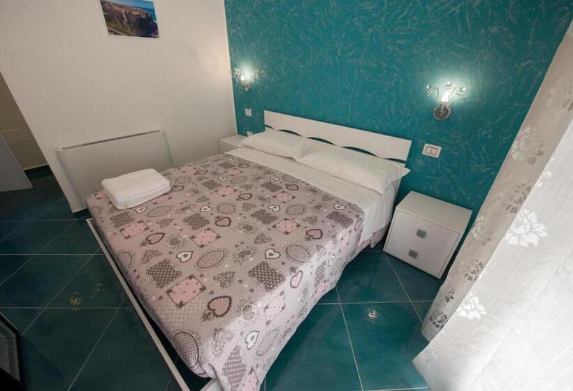 Quarto Estandar Vista Jardim, Residenza Porta Romana