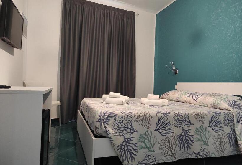 Quarto Estandar Vista Jardim, Residenza Porta Romana