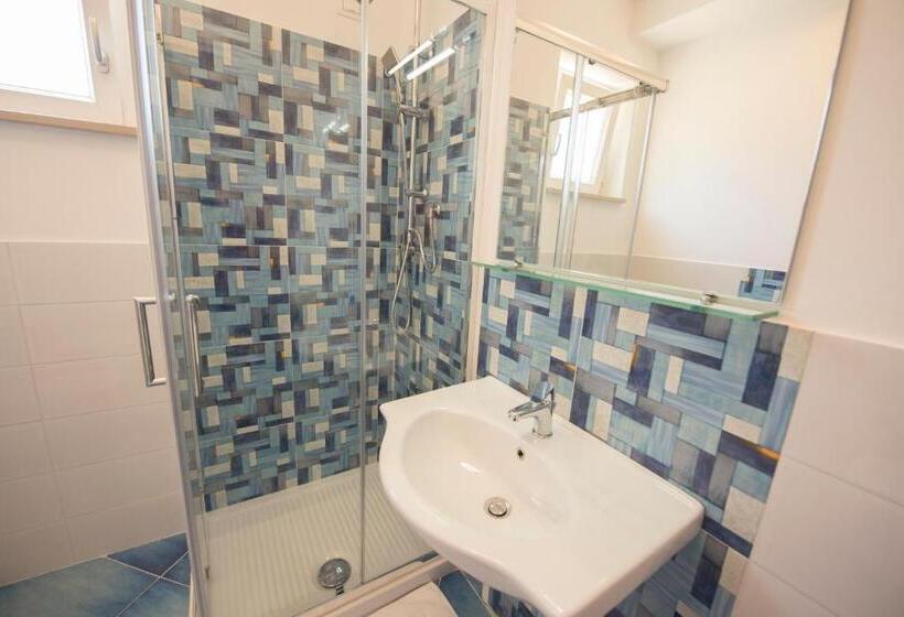Quarto Estandar Cama King, Residenza Porta Romana