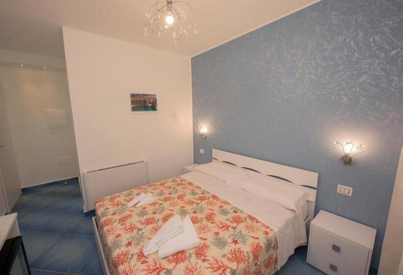 Quarto Estandar Cama King, Residenza Porta Romana