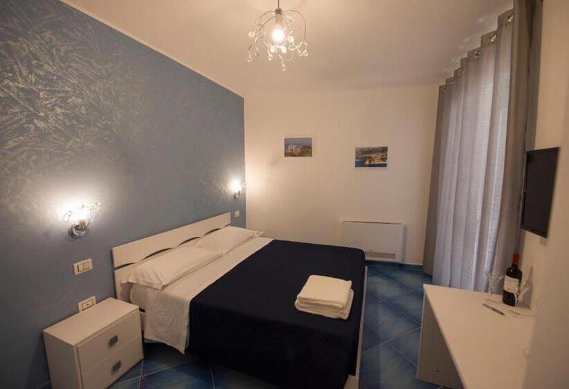Quarto Estandar Cama King, Residenza Porta Romana