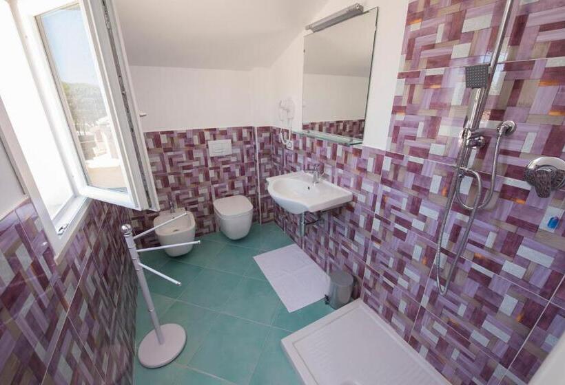 Quarto Superior, Residenza Porta Romana