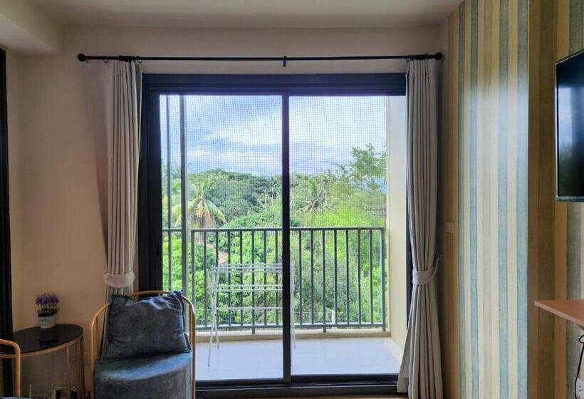 豪华房间, เรนคอนโด ใกล้ ทะเลชะอำ หัวหิน By Napatsogood