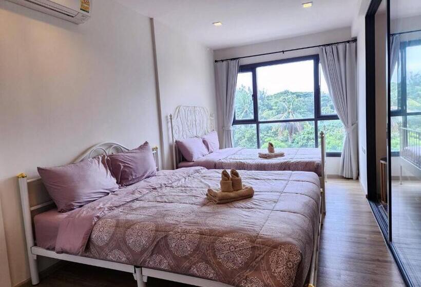 豪华房间, เรนคอนโด ใกล้ ทะเลชะอำ หัวหิน By Napatsogood