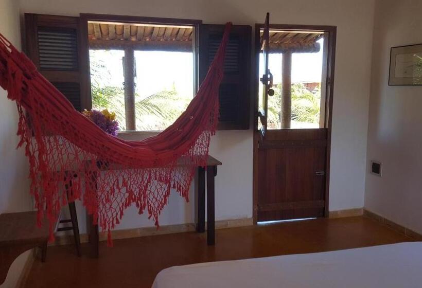 اتاق سه نفره سوپریور با چشمانداز دریا, Pousada Agua Marinha