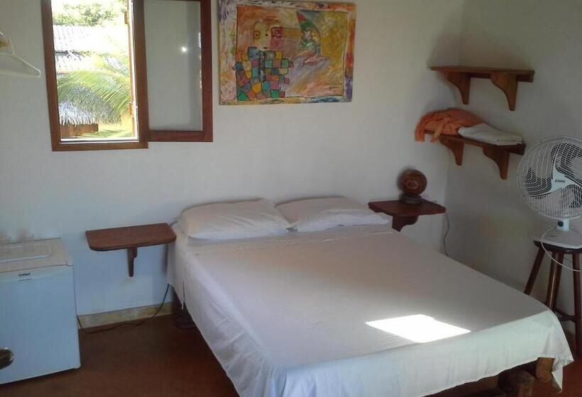 オーシャンビューのスーペリアトリプルルーム, Pousada Agua Marinha