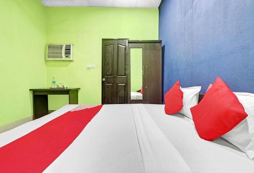 标准间, Flagship Hotel Raj Pacific