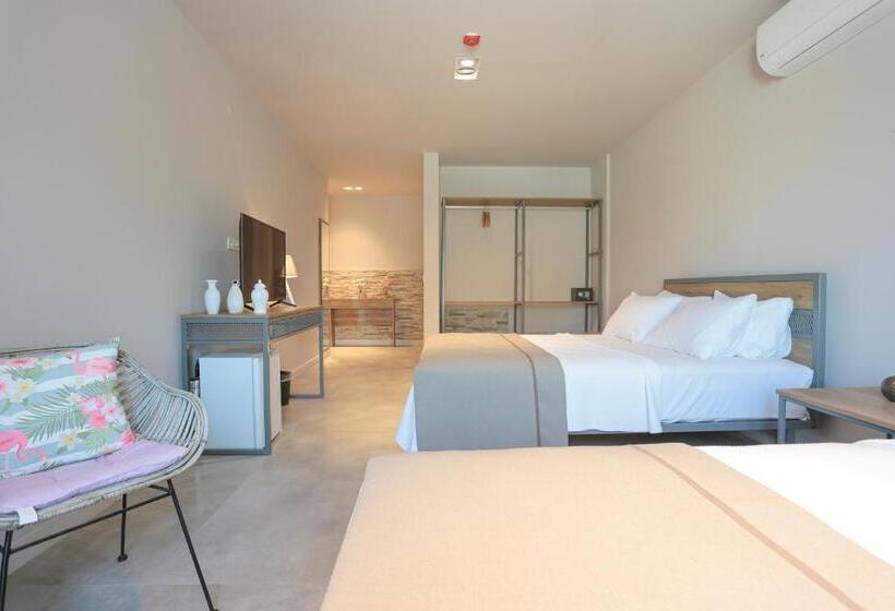 اتاق لوکس سه تخته, Anchor Alaçatı