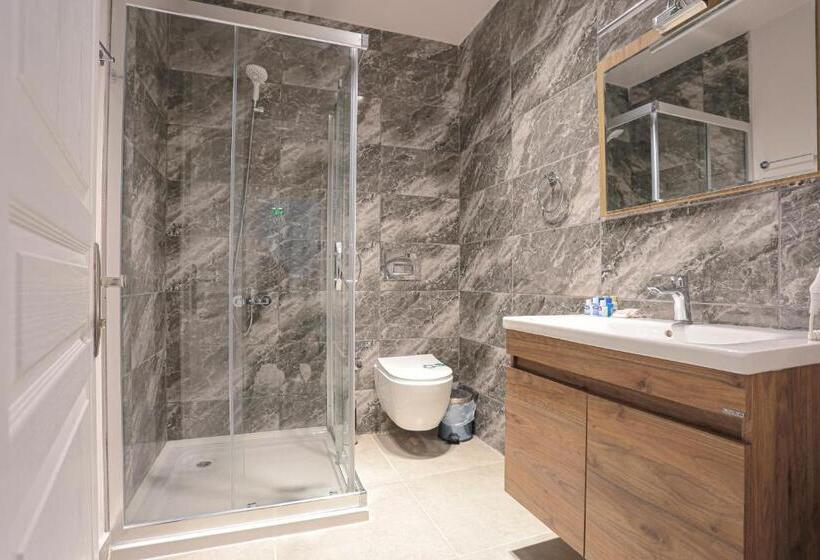 اتاق لوکس سه تخته, Anchor Alaçatı