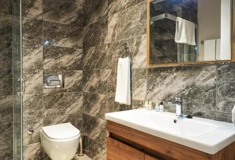 اتاق لوکس, Anchor Alaçatı