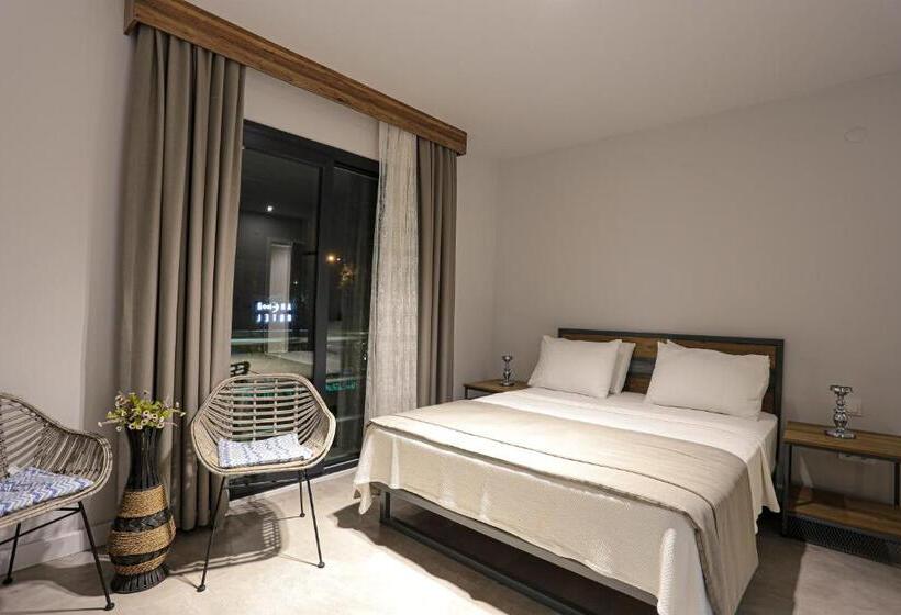 اتاق لوکس, Anchor Alaçatı