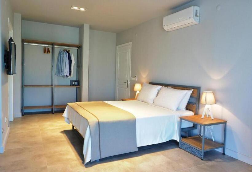 اتاق لوکس, Anchor Alaçatı