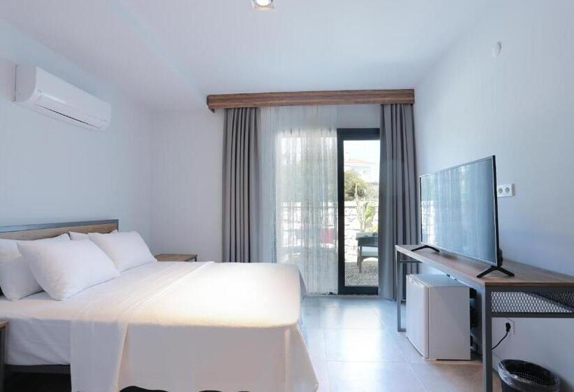 اتاق لوکس, Anchor Alaçatı