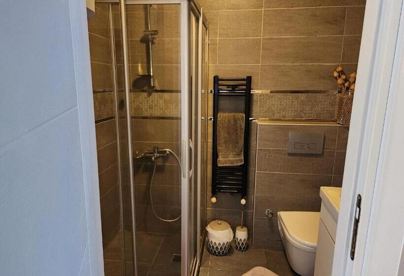 ویلای یک اتاق خوابه با استخر شنا, Anchor Alaçatı