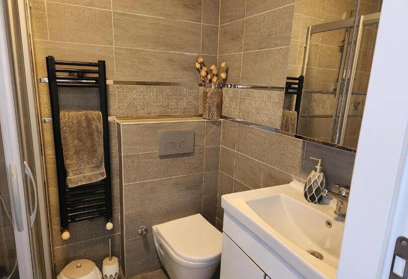 ویلای یک اتاق خوابه با استخر شنا, Anchor Alaçatı