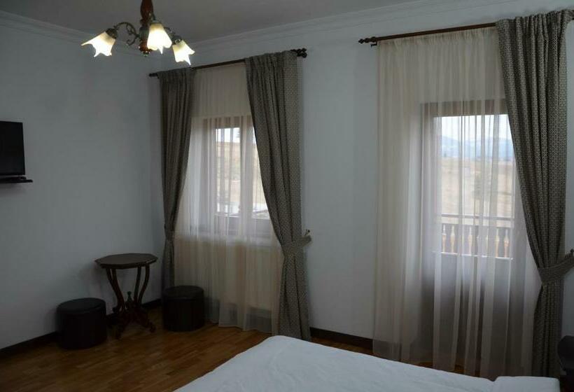 标准间, Pensiunea Zana Muntilor