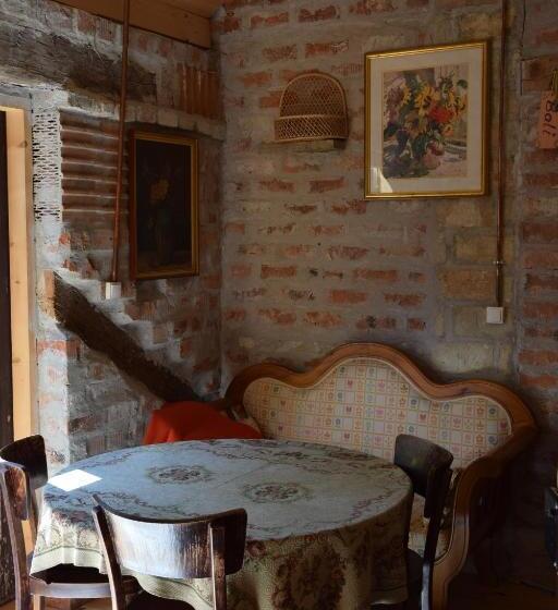 キングサイズベッドのスタンダードルーム, Luca Háza Panzió