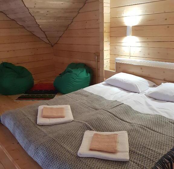 סוויטה נוף להרים, гостьовий дім круасан сімейний