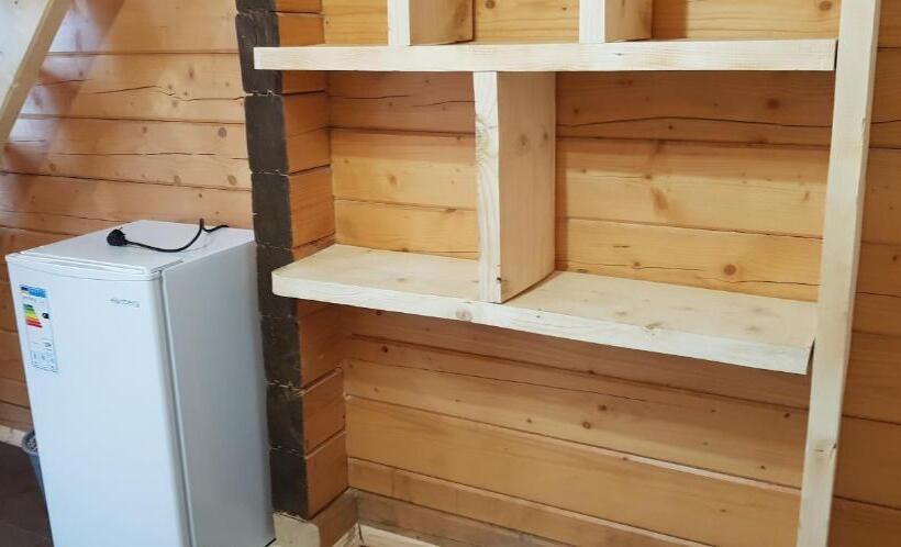 חדר קלאסי לשלושה, гостьовий дім круасан сімейний