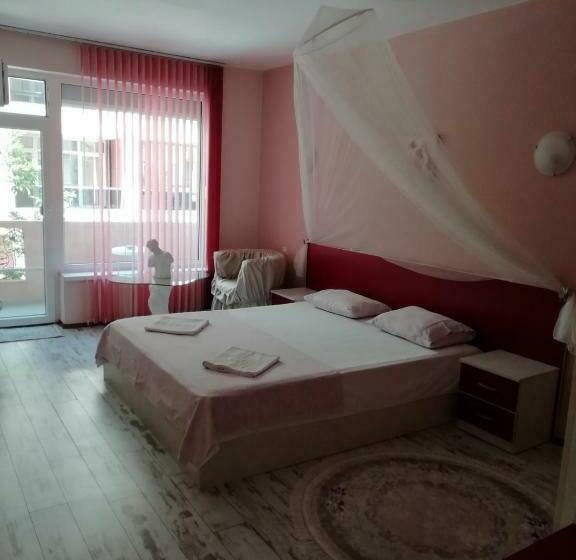 חדר סטנדרט עם מרפסת, Guest House Orchidea