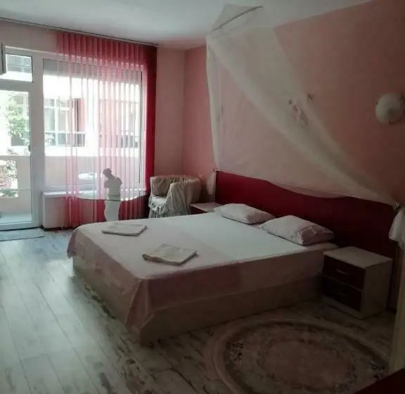 اتاق استاندارد با بالکن, Guest House Orchidea