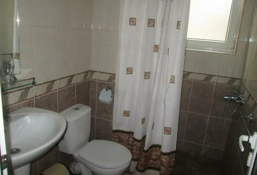 اتاق خانوادگی, Guest House Orchidea