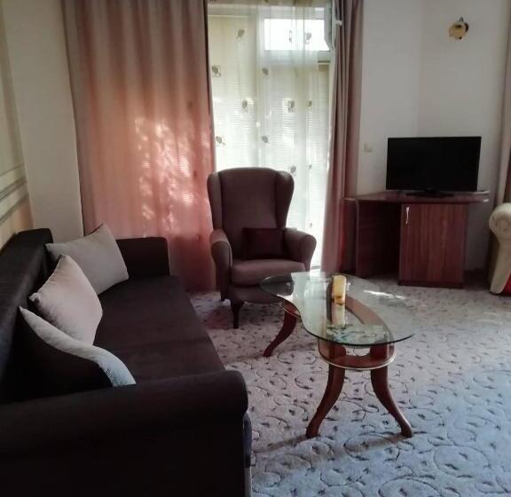 Апартаменты 1 Спальня с Террасой, Guest House Orchidea