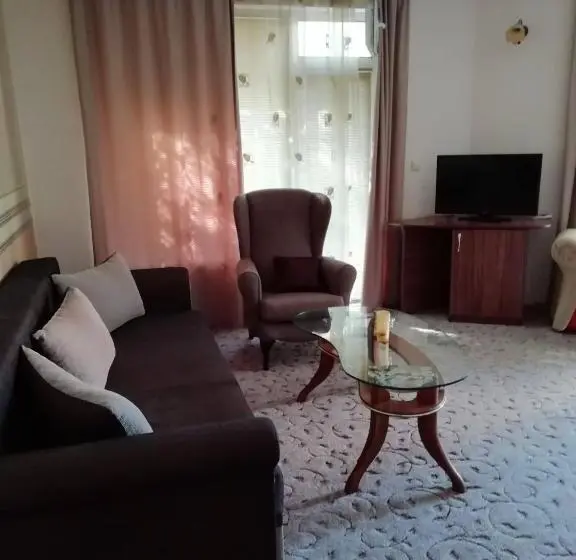 آپارتمان 1 خوابه با تراس, Guest House Orchidea