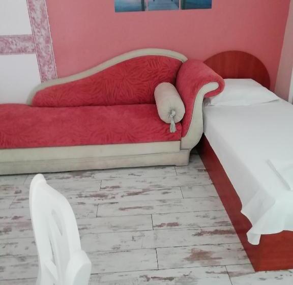 Апартаменты 1 Спальня с Террасой, Guest House Orchidea