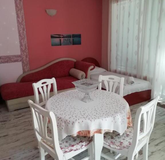 דירת חדר עם טרסה, Guest House Orchidea