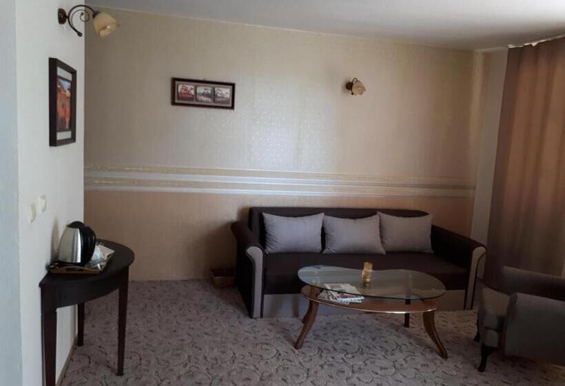 Апартаменты 1 Спальня с Террасой, Guest House Orchidea