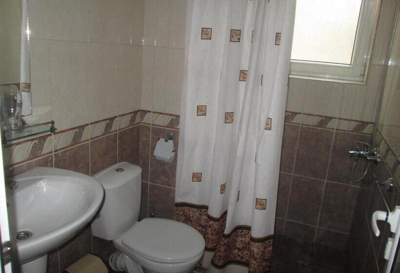 סטודיו סטנדרט עם מרפסת, Guest House Orchidea