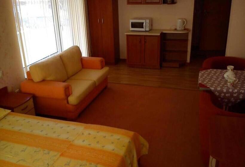 סטודיו סטנדרט עם מרפסת, Guest House Orchidea