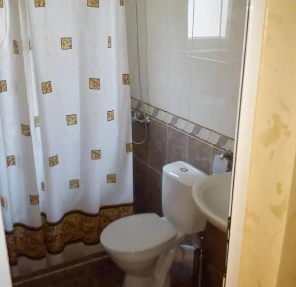 2 Bedroom Suite with Balcony, Guest House Orchidea