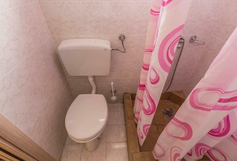 اتاق استاندارد, Mali Miločer Bay Accommodation