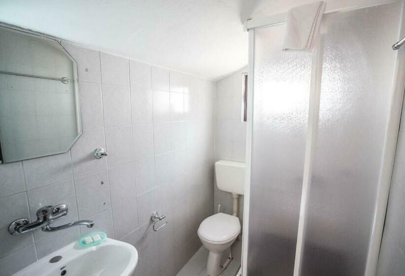 اتاق استاندارد با چشم‌انداز دریا, Mali Miločer Bay Accommodation