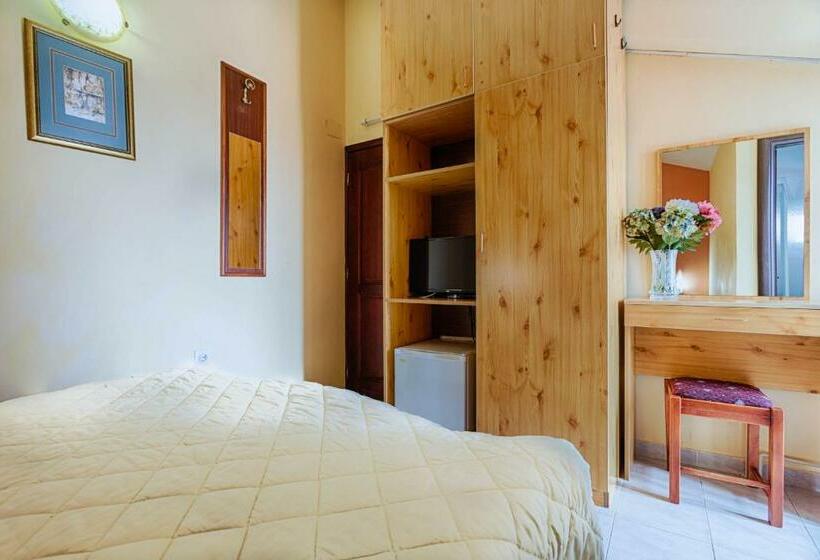 اتاق استاندارد با چشم‌انداز دریا, Mali Miločer Bay Accommodation