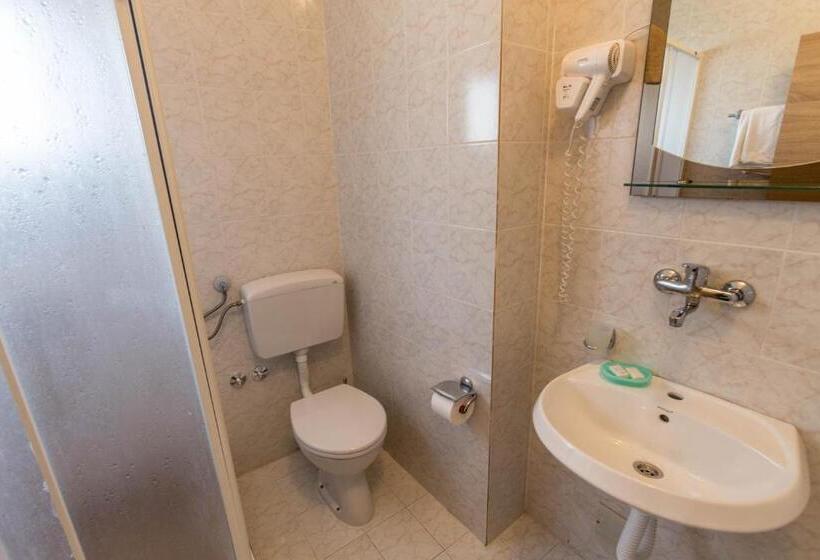 اتاق استاندارد, Mali Miločer Bay Accommodation