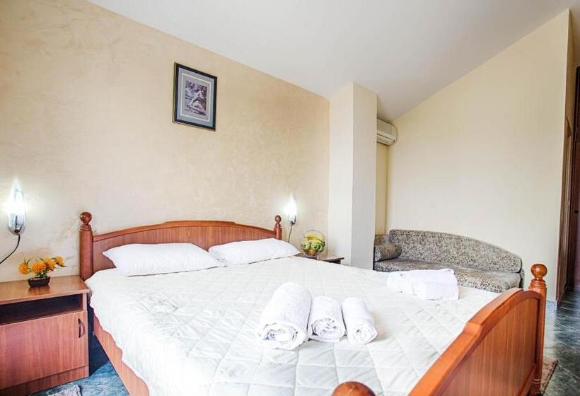 اتاق استاندارد, Mali Miločer Bay Accommodation