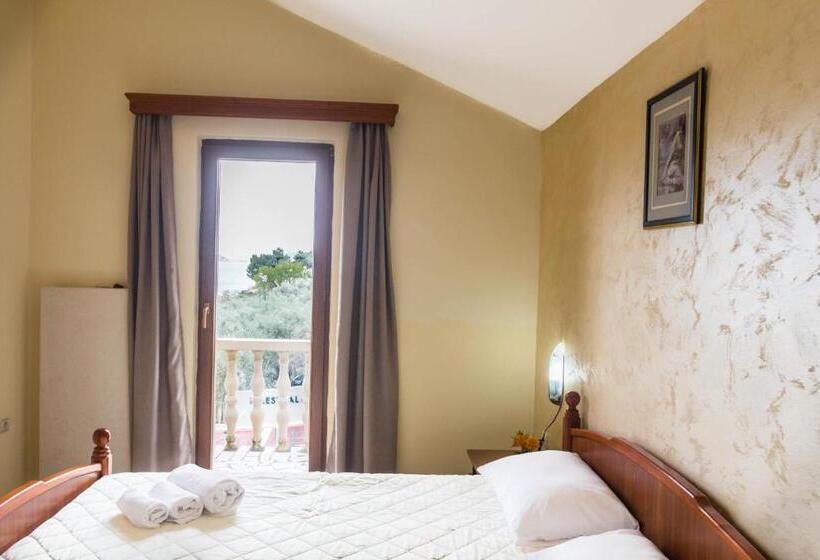 اتاق استاندارد, Mali Miločer Bay Accommodation